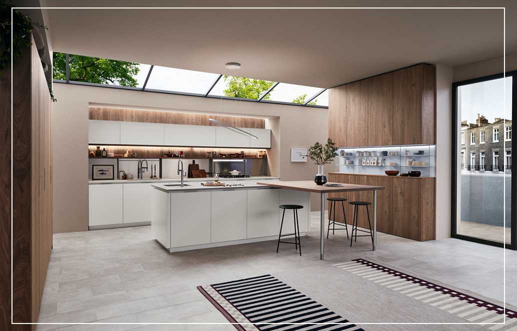 Veneta Cucine India : Modular Kitchens Brand