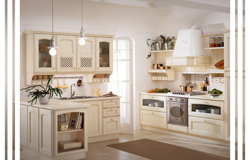 Veneta Cucine India : Modular Kitchens Brand