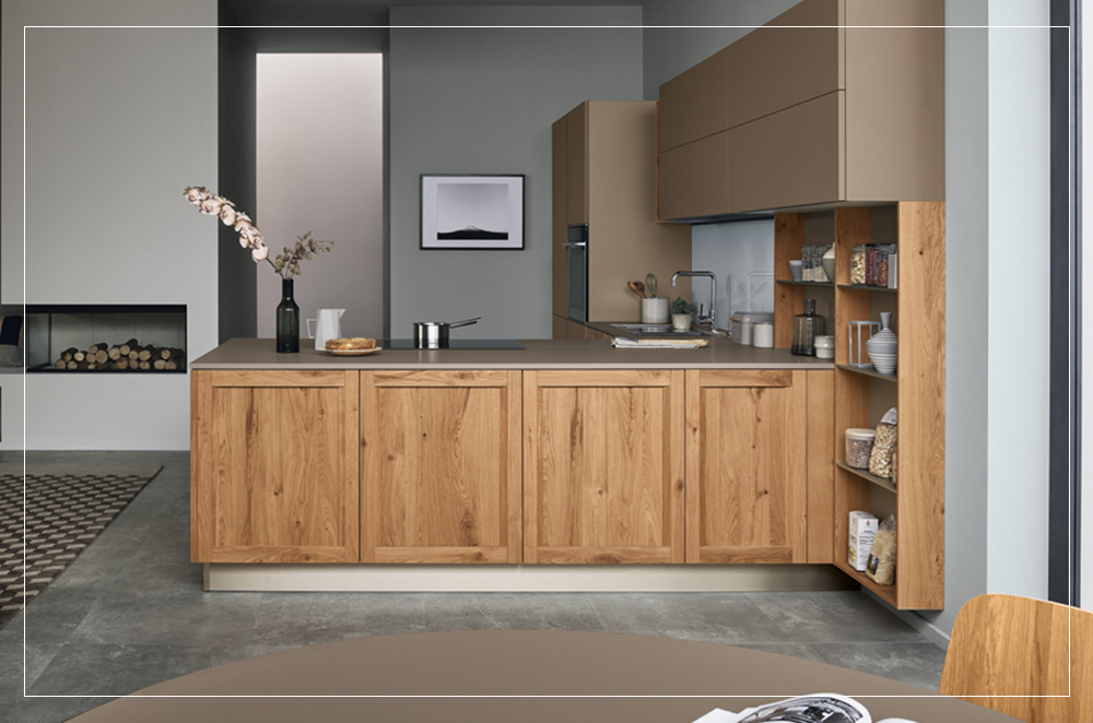 Veneta Cucine India : Modular Kitchens Brand