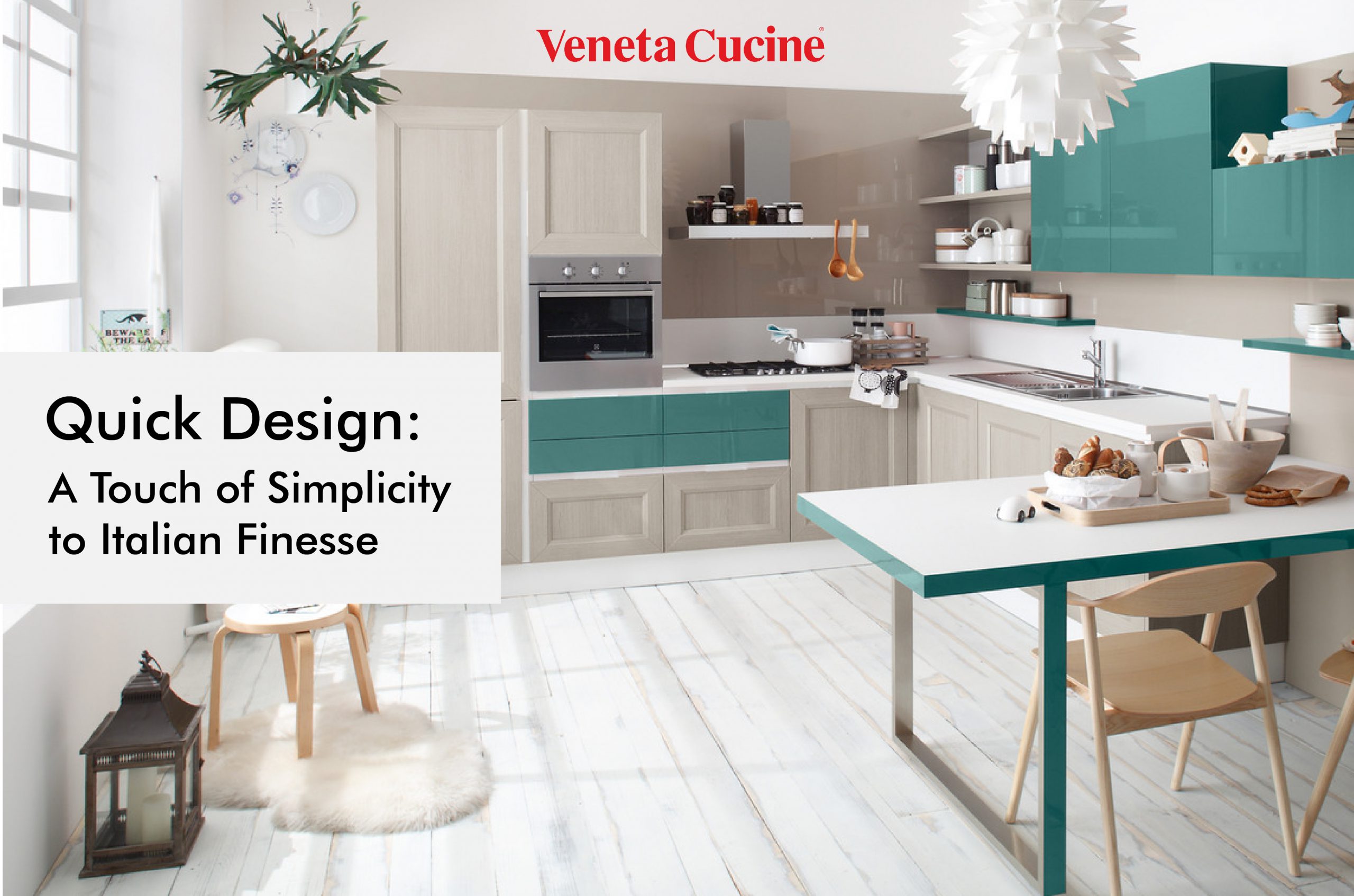 Veneta Cucine India : Modular Kitchens Brand