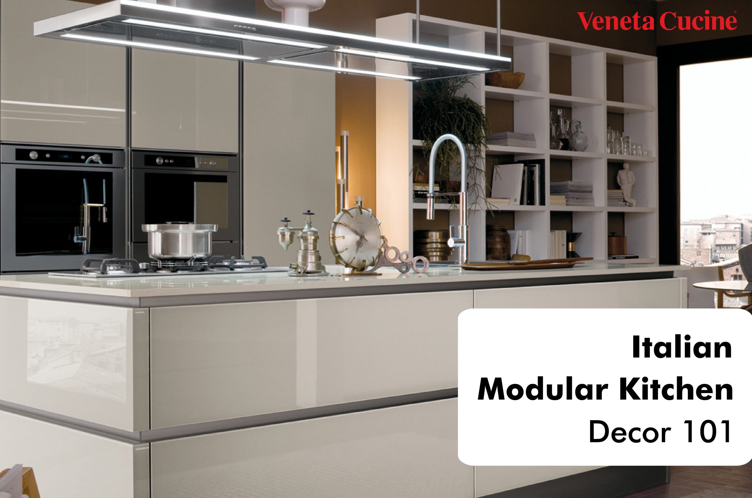 Veneta Cucine India : Modular Kitchens Brand