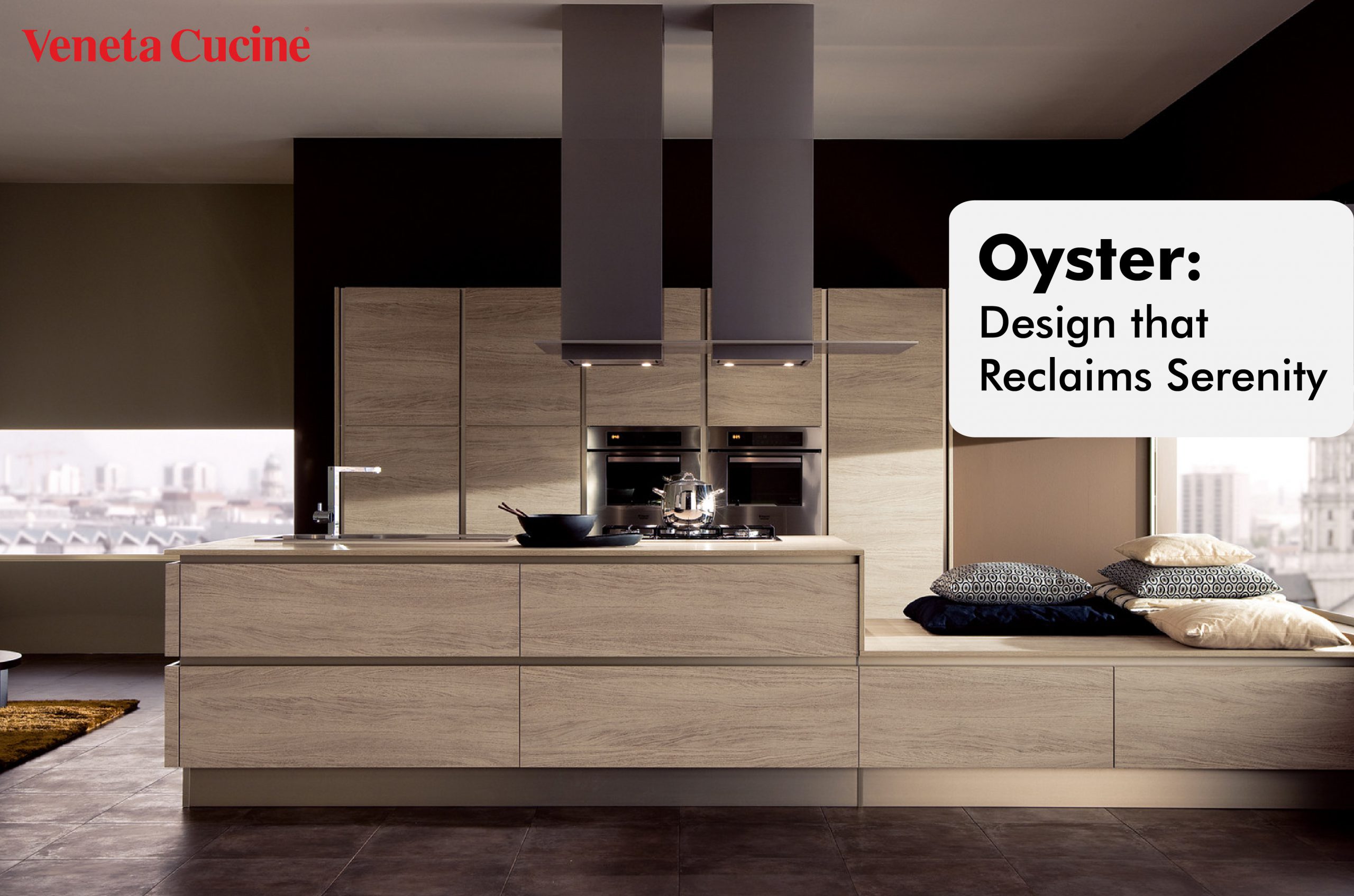 Veneta Cucine India : Modular Kitchens Brand