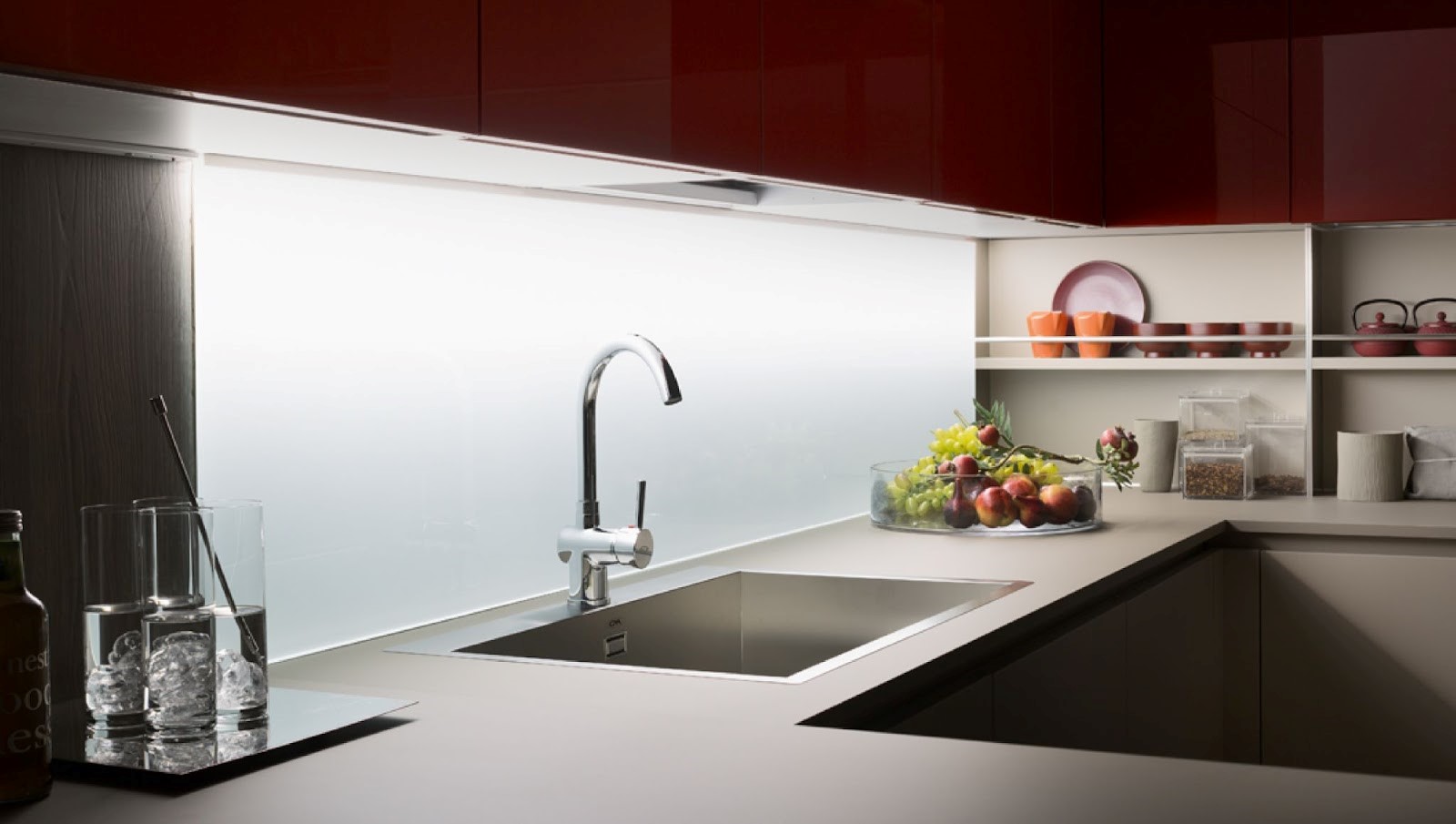 Illuminating Kitchen Cabinets With These Smart Lights